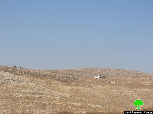 مستعمرون يقيمون بؤرة رعوية جديدة على اراضي قرية الجفتلك بمحافظة أريحا | LRC