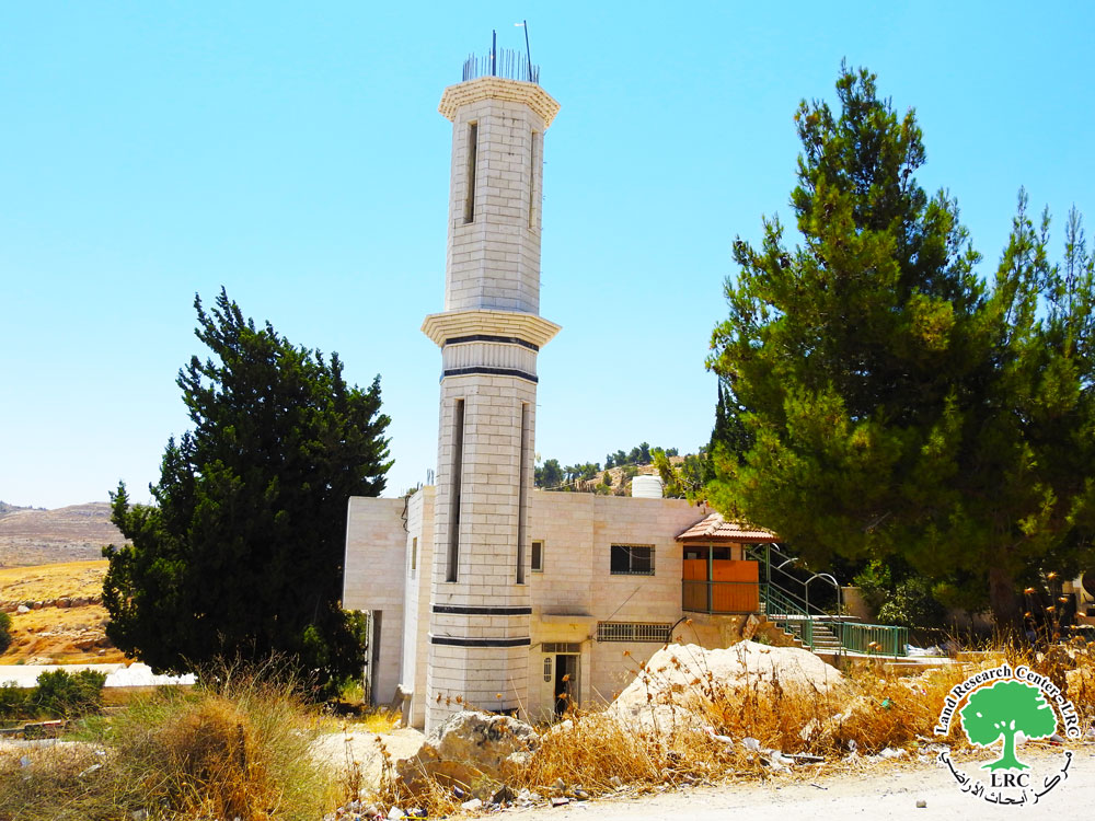 الإحتلال يُصدر أمراً بهدم مأذنة مسجد في مدينة دورا جنوب الخليل | LRC